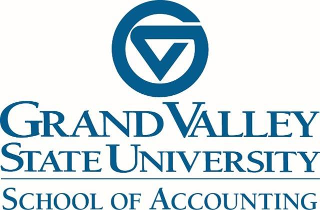 Grand Valley State University School of Accounting Logo